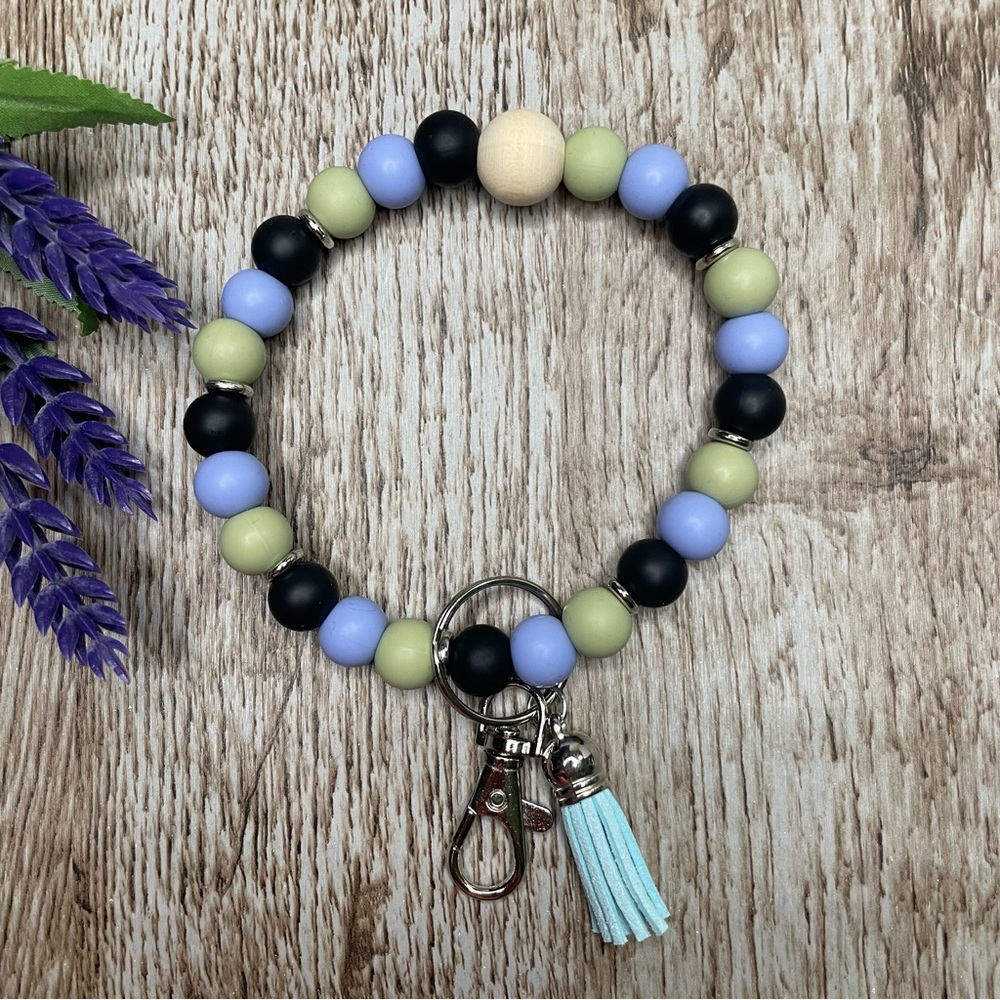 Handcrafted Chic Beaded Wristlets Fashion Accessories Artisan Bracelets Gifts